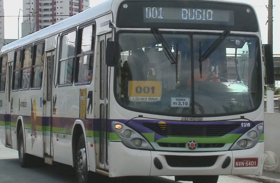 Tarifa do transporte público coletivo de Aracaju passa a custar 3,50 