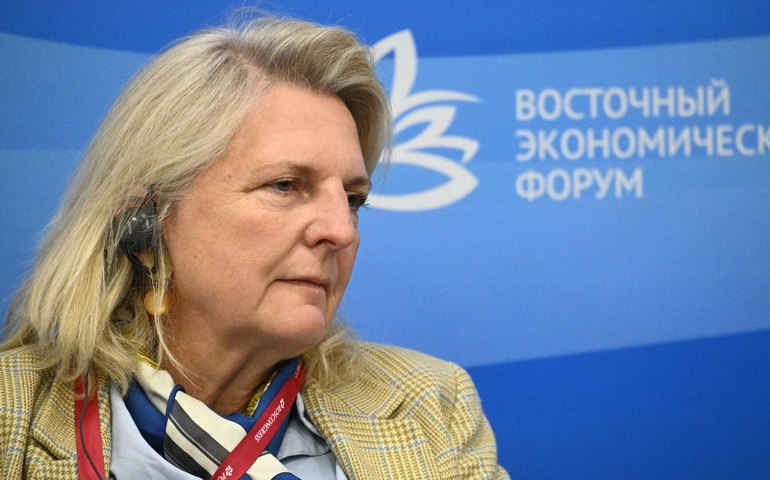 Retórica da UE sobre crise ucraniana é agora mais dura do que a dos EUA, diz ex-chanceler austríaca