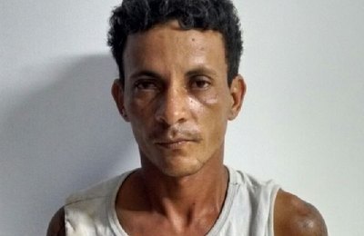 Preso homem que assassinou por vingança em Murici