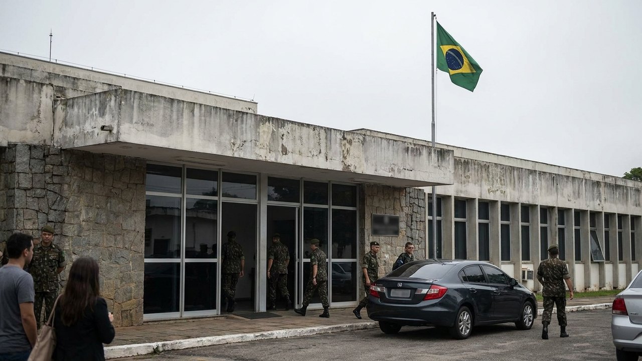 Justiça Militar condena coronel por denunciar corrupção no Exército