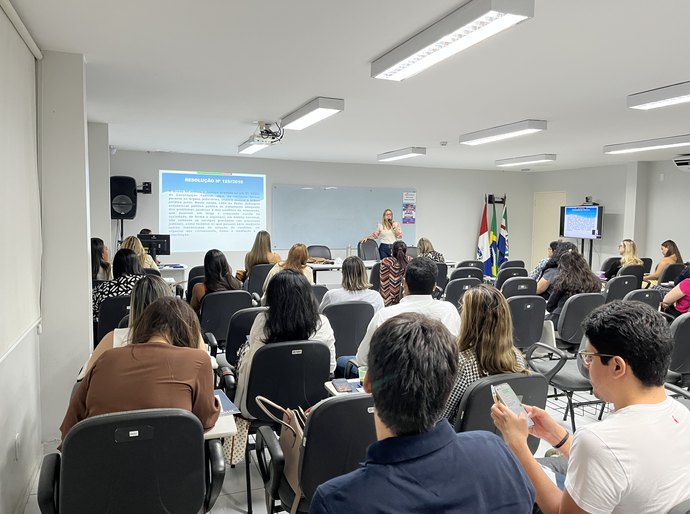 Esmal inicia XV turma de capacitação, formação e aperfeiçoamento de mediadores e conciliadores