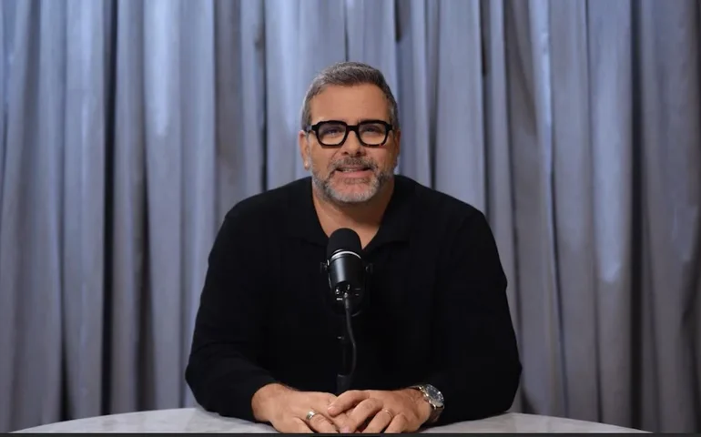 Rodrigo Alvarez destaca saúde, fé e ciência em conversa com Julio Luchmann