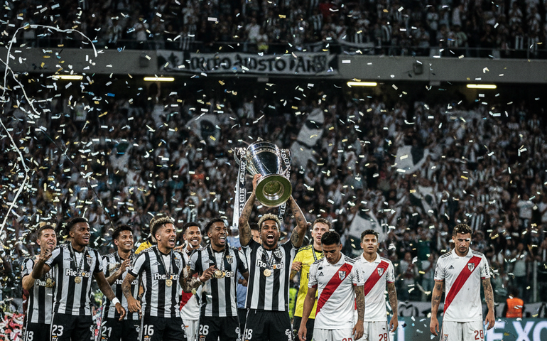 Corinthians supera o Vasco no Maracanã e conquista a Copa do Brasil 2025