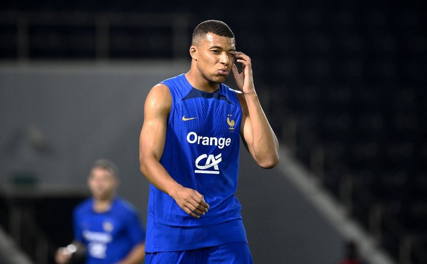 França é modesta em vitória sobre Macedônia no retorno de Kanté e com Mbappé sendo o destaque