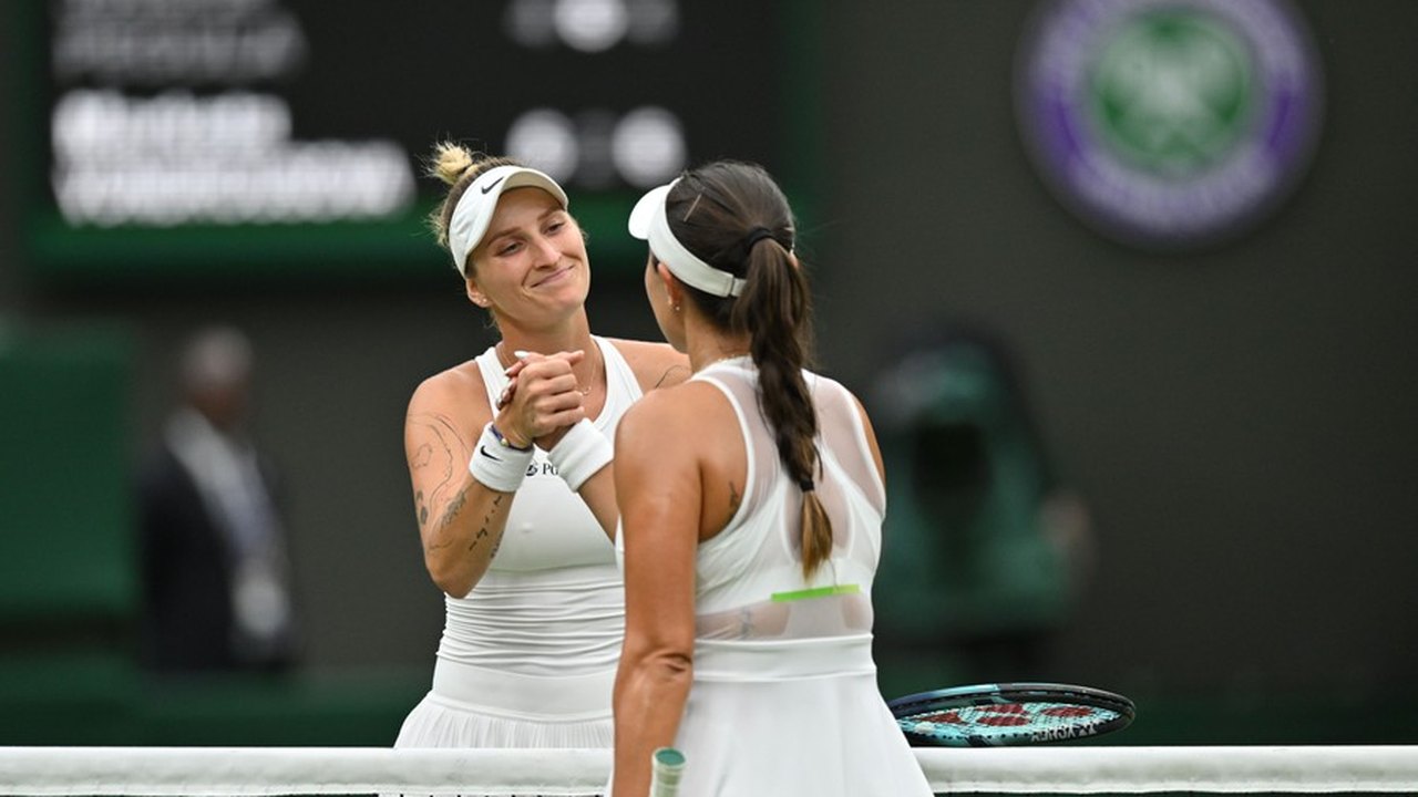 Cabeças de chave, checas Vondrousova e Bouzkova caem na 1ª rodada do Aberto da Austrália