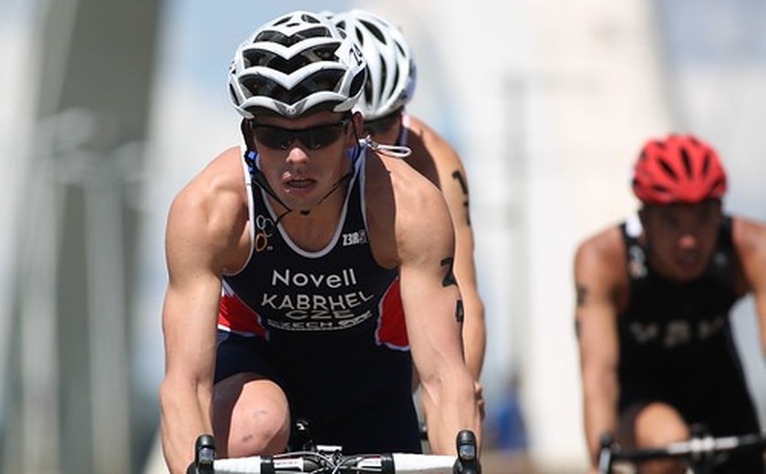 Competidores de 20 países já estão em Maceió para a abertura do Mundial Universitário de Triathlon