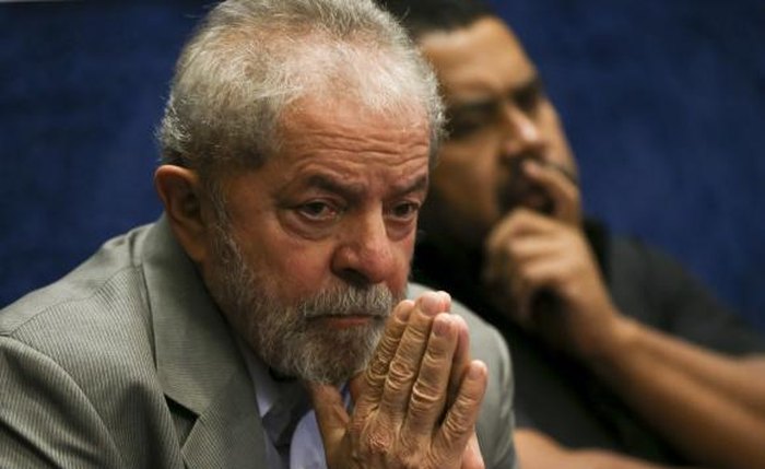 Lula é acusado de corrupção passiva e lavagem de dinheiro (Crédito: Marcelo Camargo/Agência Brasil)