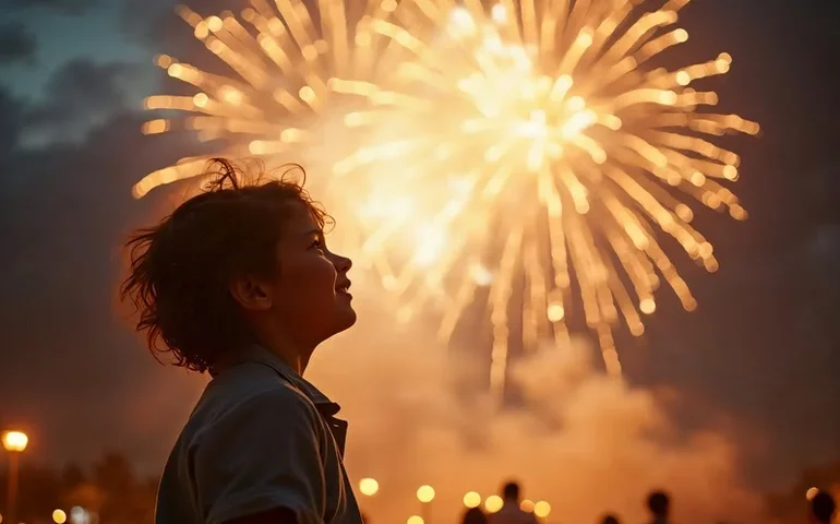 Traumas oculares aumentam no Réveillon e exigem cuidados redobrados