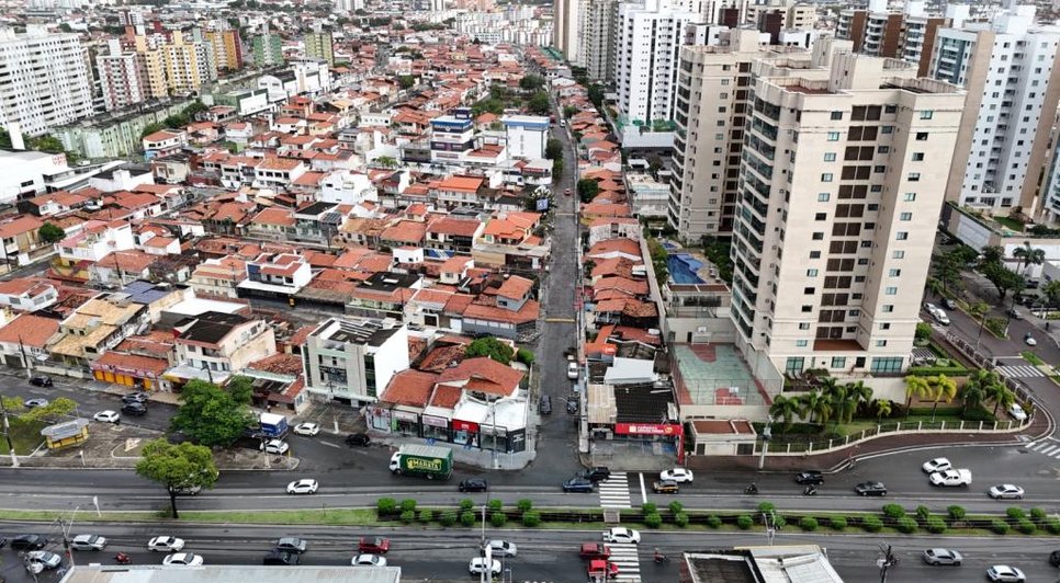 bairro luzia Fotos: Ascom / SMTT / Foto: Foto: Ascom / SMTT