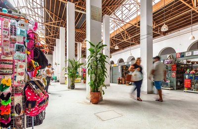 Prefeito Ronaldo Lopes sanciona lei que beneficia comerciantes do Mercado Público e do Pavilhão da Farinha