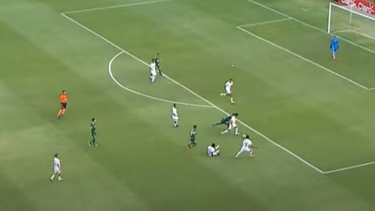 Palmeiras é eliminado e dá adeus ao sonho do tricampeonato inédito na Copinha