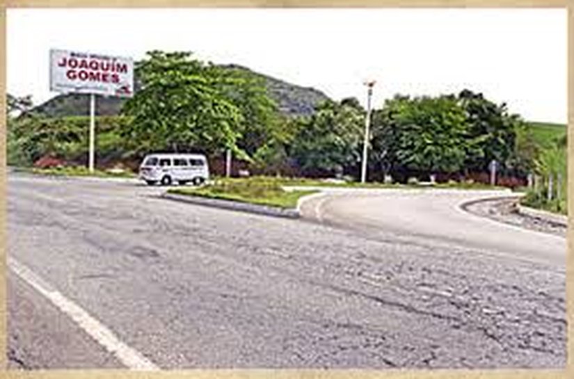 Joaquim Gomes divulga festa de emancipação