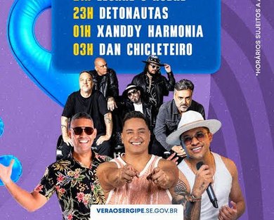 Verão Sergipe - Barra dos Coqueiros