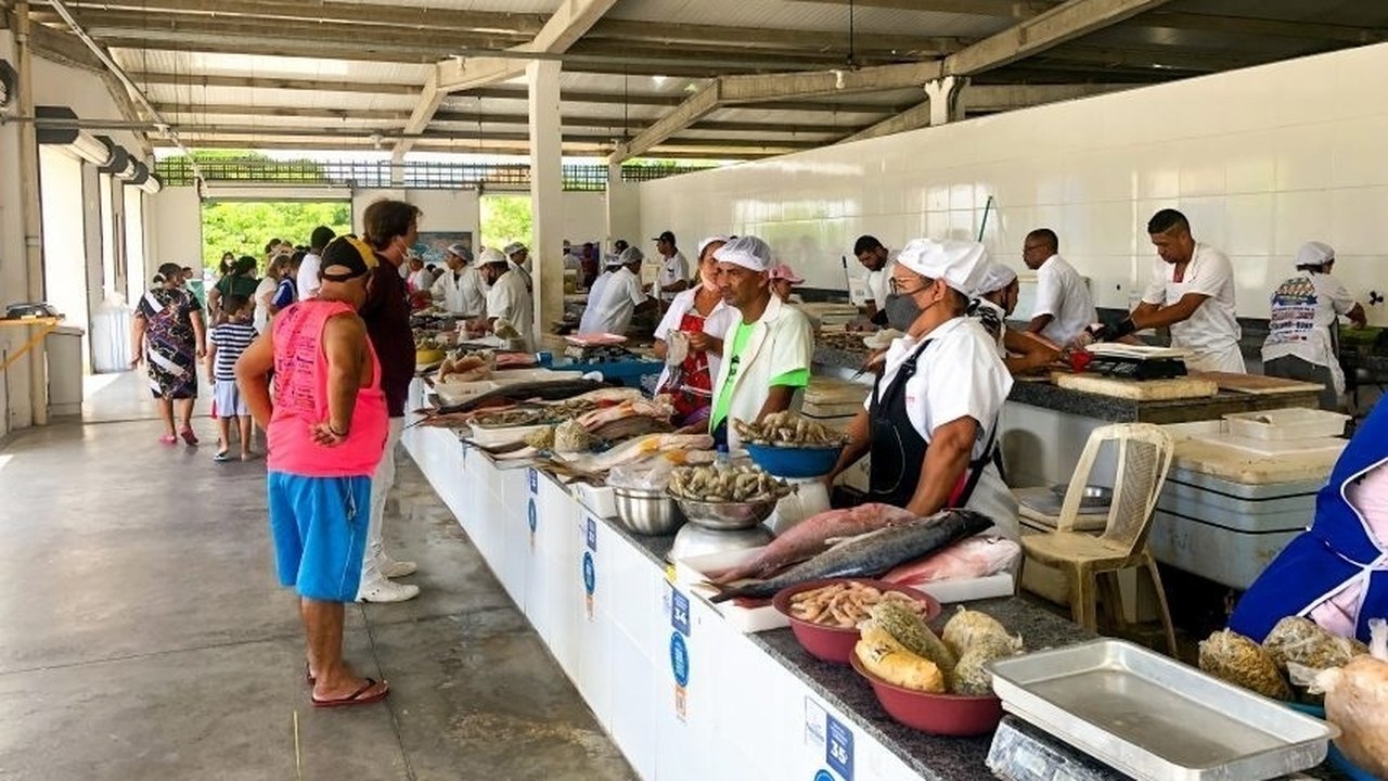 Confira o horário de funcionamento das feiras livres e mercados públicos no Dia de Finados