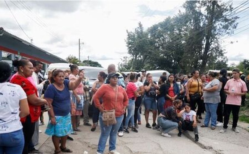 Em Honduras, mais de 40 mulheres morrem após briga generalizada e incêndio em cadeia