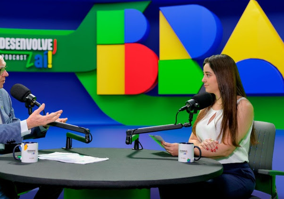 Podcast “Desenvolve Aí” destaca transformação no semiárido brasileiro com o Programa Água Doce