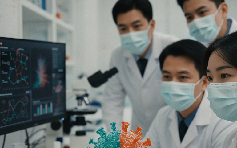 OMS confirma nova variante do mpox e recomenda vigilância internacional