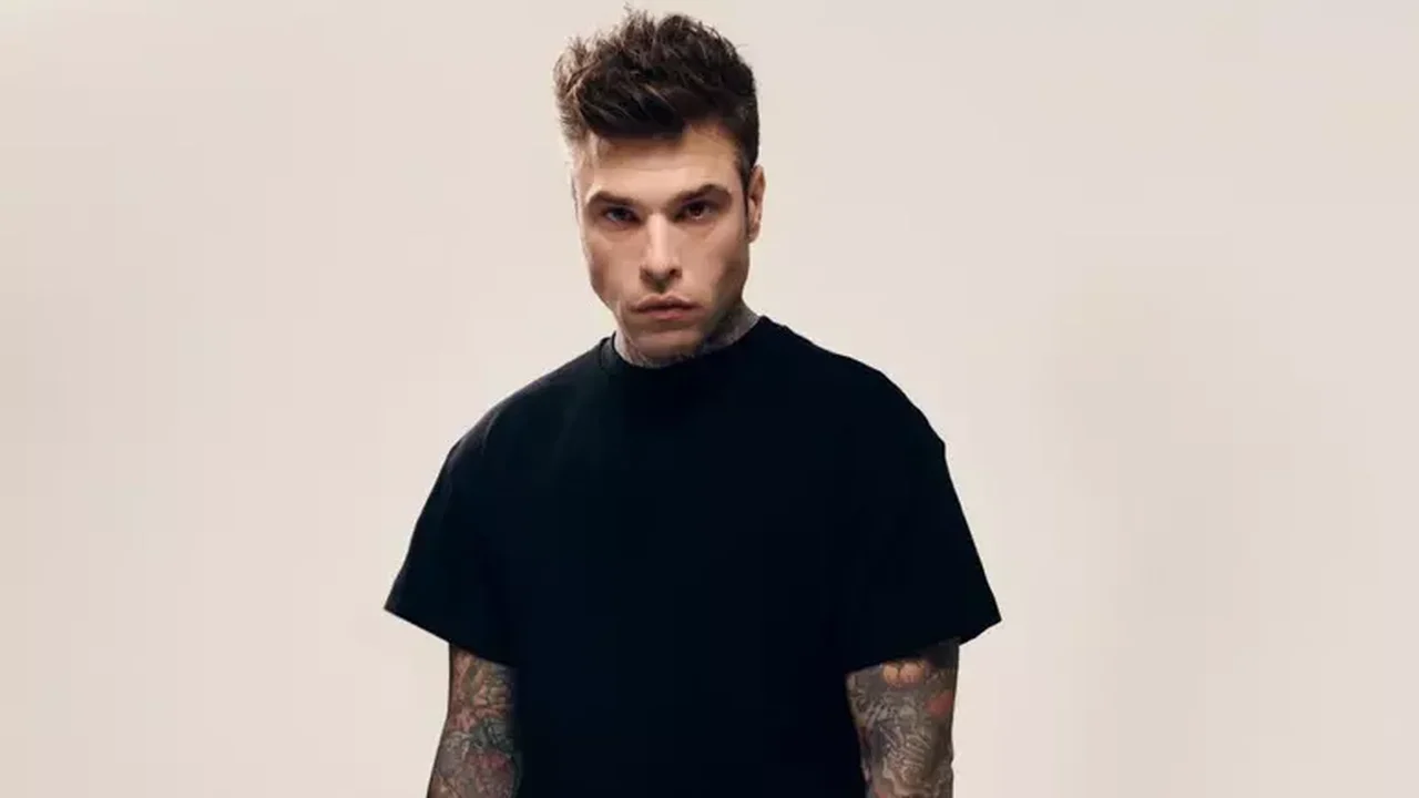 Rapper italiano Fedez é internado por problemas gastrointestinais