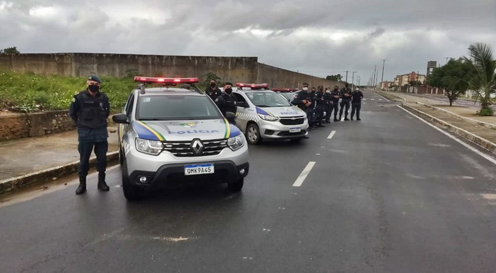PM OPERAÇÃO DECRETO