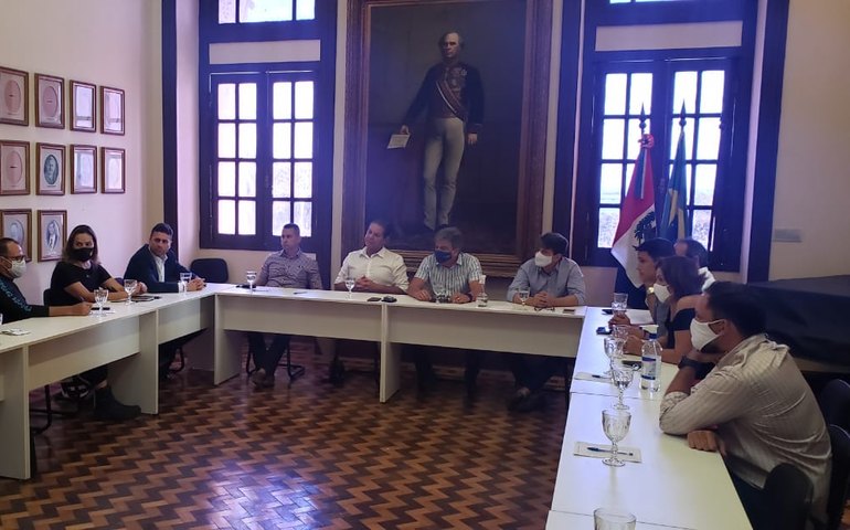 Associação Comercial quer reforço no policiamento na orla