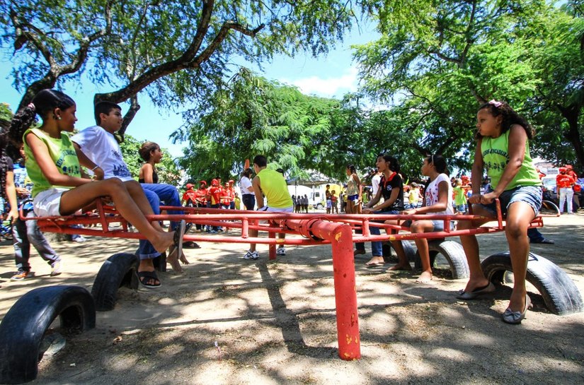 Confira a programação do Lazer na Praça deste domingo