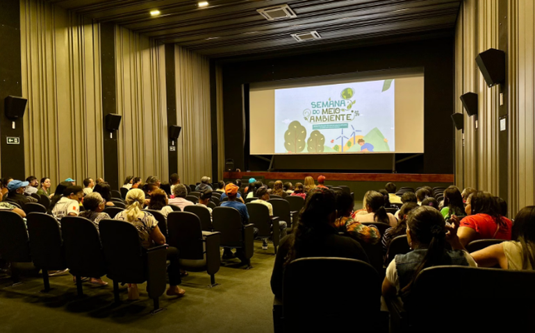 Semana do Meio Ambiente em Penedo é aberta com ações educativas para estudantes da EJA