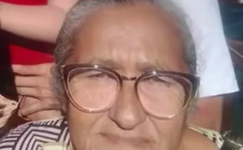 Idosa é atingida por bala perdida durante ataque a tiros em São Miguel dos Campos