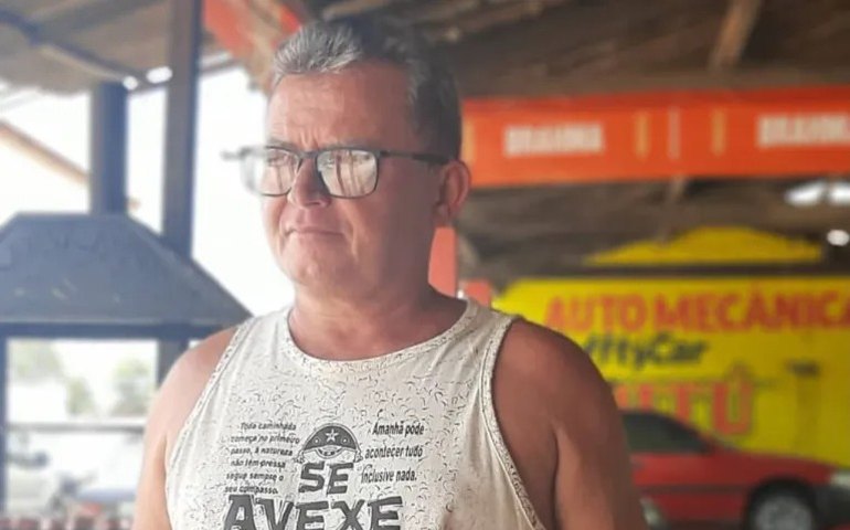 Morre, aos 56 anos, o “Farias do Bar”, em Palmeira dos Índios