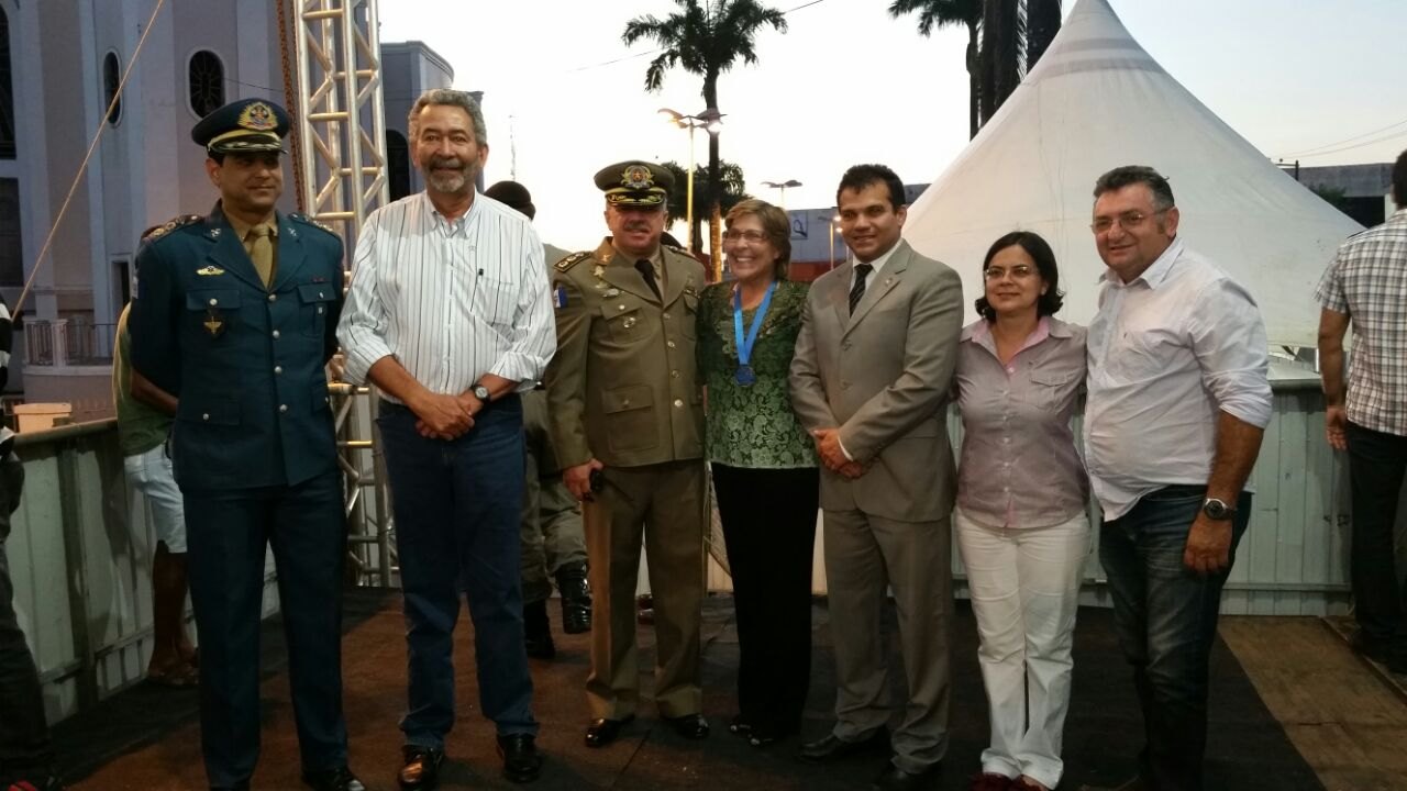 Paulão festeja emancipação política de Arapiraca
