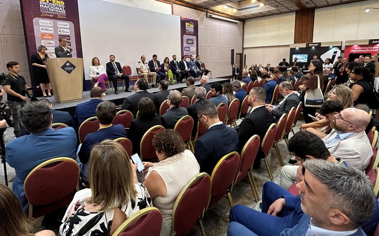 Detran Alagoas discute Renave para veículos usados no 81º Encontro Nacional dos Detrans