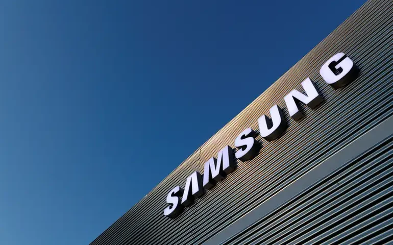 Após lucro de US$ 5,36 bi, Samsung prevê avanço limitado em meio a dificuldades com chips