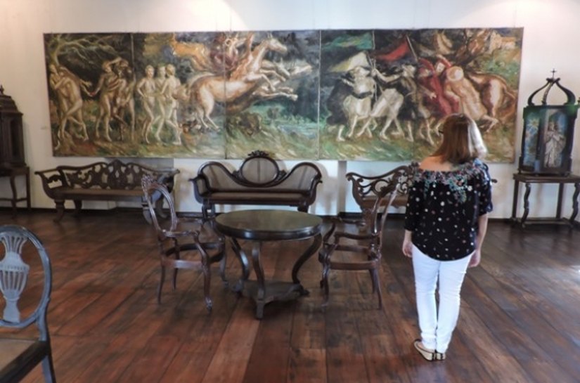 Fundação Pierre Chalita: Museu de Arte Sacra em Maceió