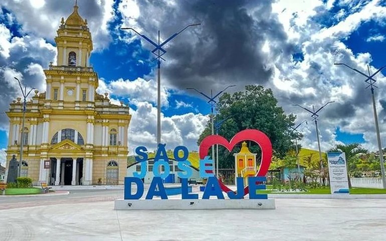 Trabalhador morre após cair de sete metros em São José da Laje