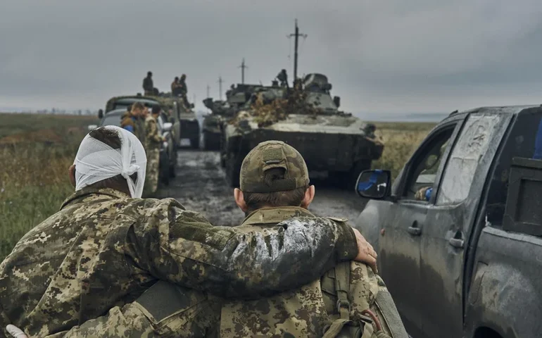 998º dia da operação militar especial nas fronteiras russas