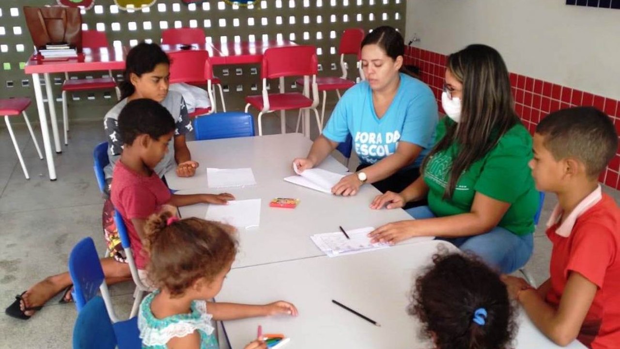 Escolas da Prefeitura de Penedo abrigam vítimas das chuvas com assistência integral