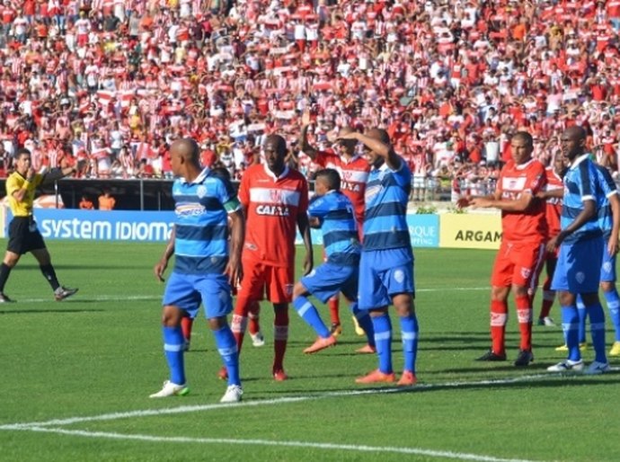 Difusora transmite partidas de CRB e CSA neste fim de semana