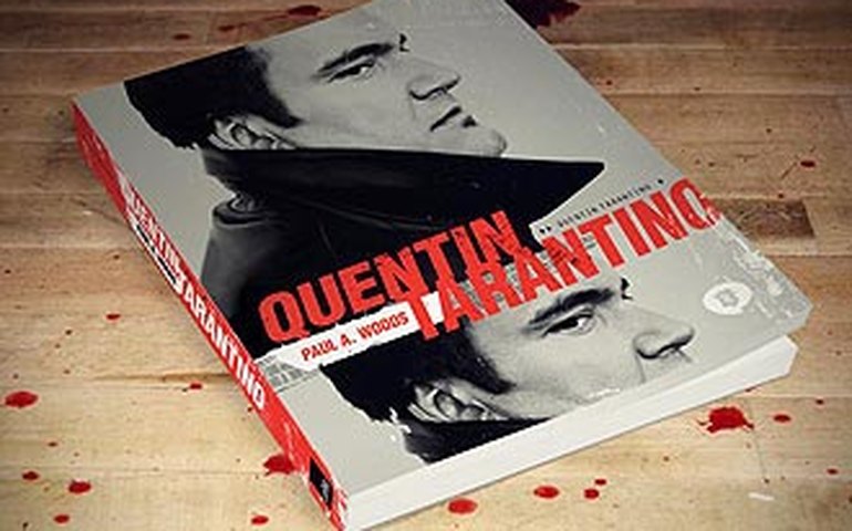 Primeiro livro de Quentin Tarantino chega ao Brasil em 2021