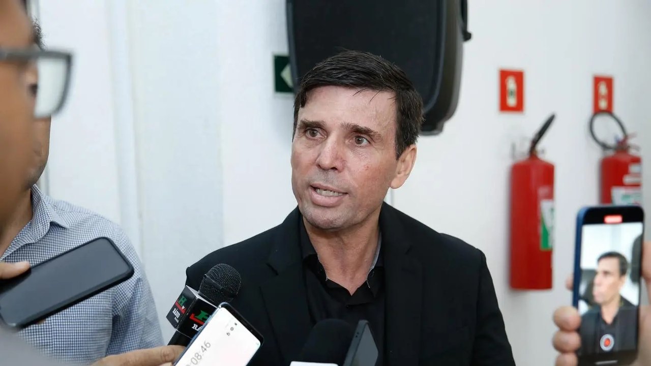 “Esse grito de liberdade vai acontecer em 2024”, diz Március Beltrão em seu retorno para Penedo