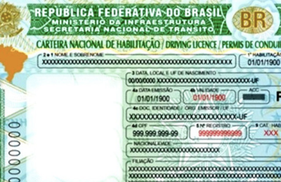 Novo modelo de CNH começa a valer nesta quarta-feira (1) em Alagoas