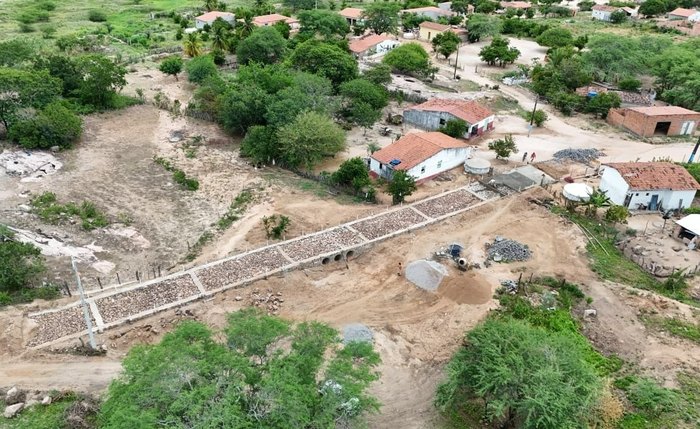 Passagens molhadas vão ampliar acesso e mobilidade em áreas rurais de Pariconha