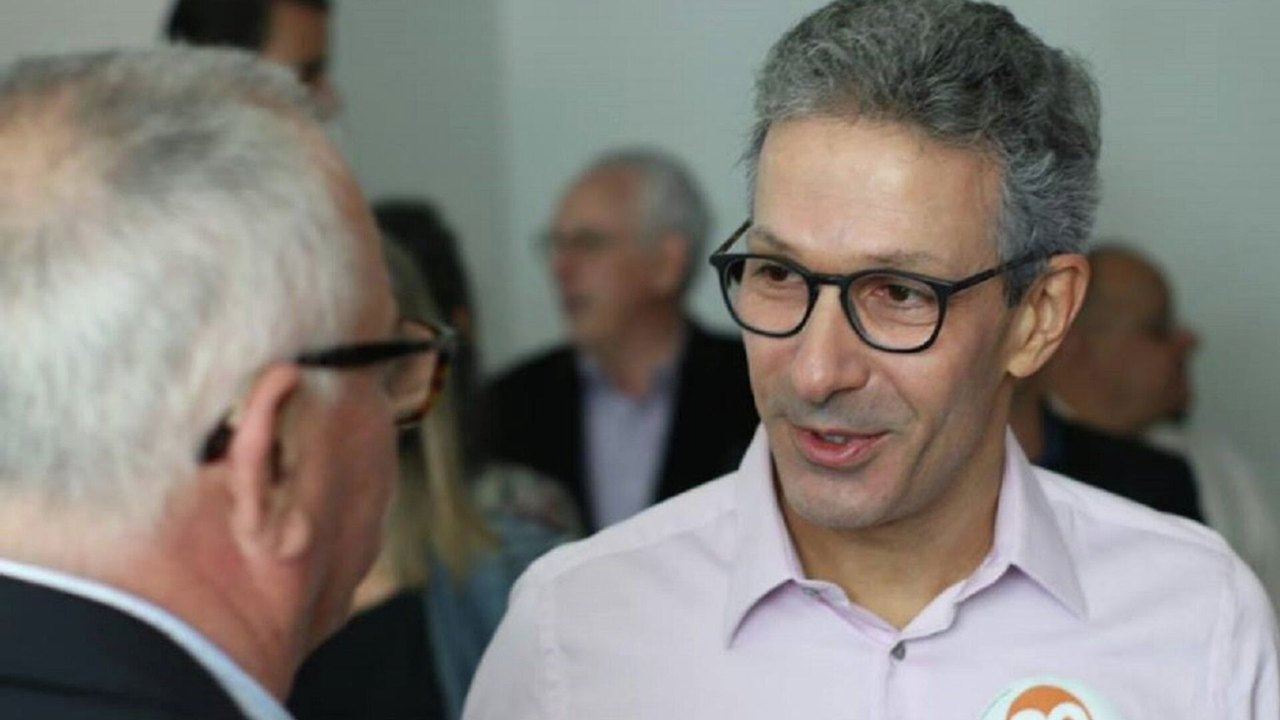 Zema critica Renan Santos por falta de experiência na gestão pública
