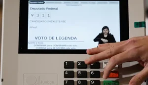 Eleições 2026 / Foto: Agência Brasil