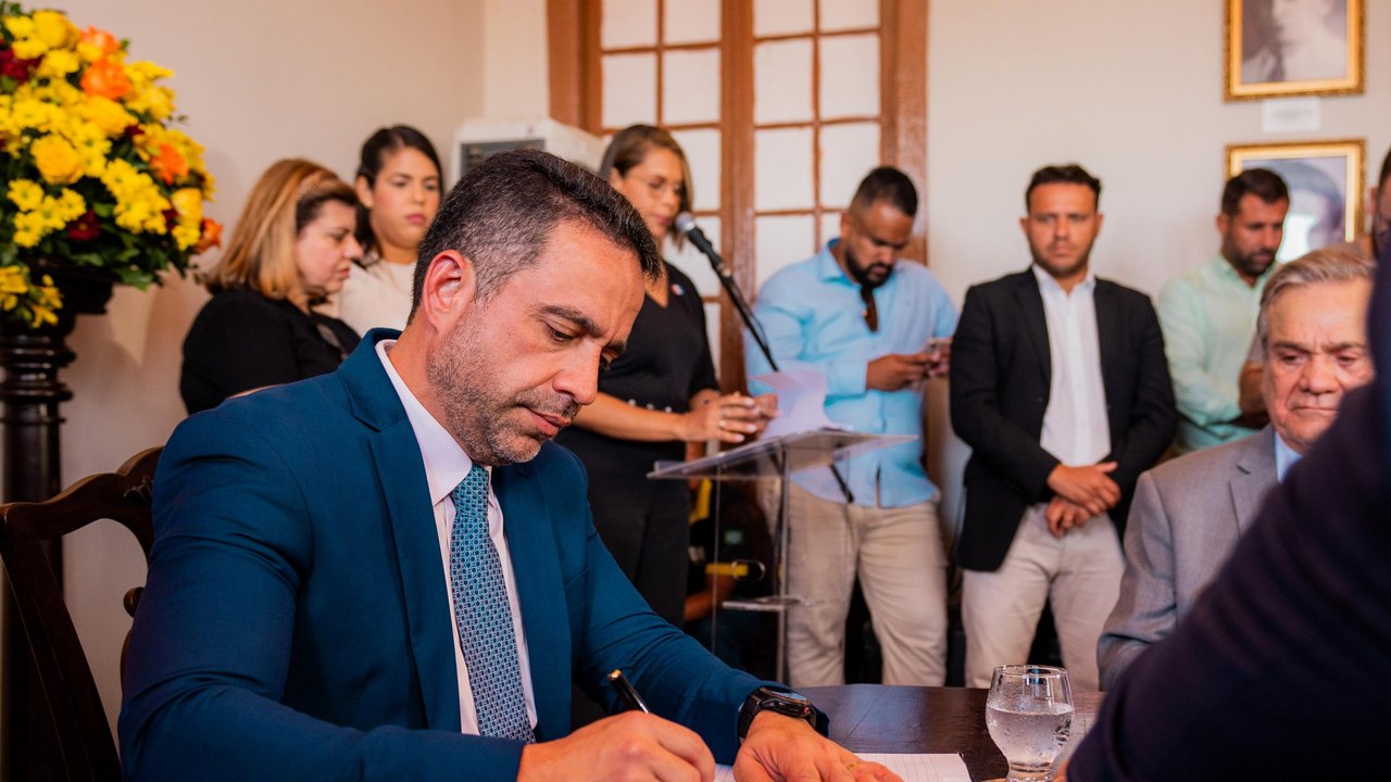 Governador Paulo Dantas assina novo convênio do Minha Casa, Minha Vida nesta sexta, em Marechal Deodoro