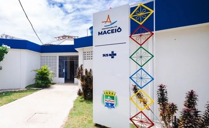 Imóvel onde funciona o Caps, há 17 anos, na Jatiúca