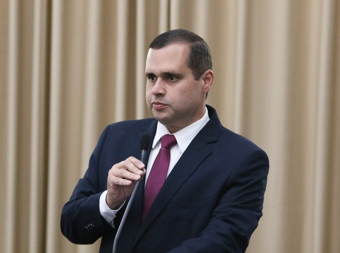 Fernando Pereira chega à convenção da União Progressista consolidado entre os favoritos à reeleição para a Assembleia Legislativa