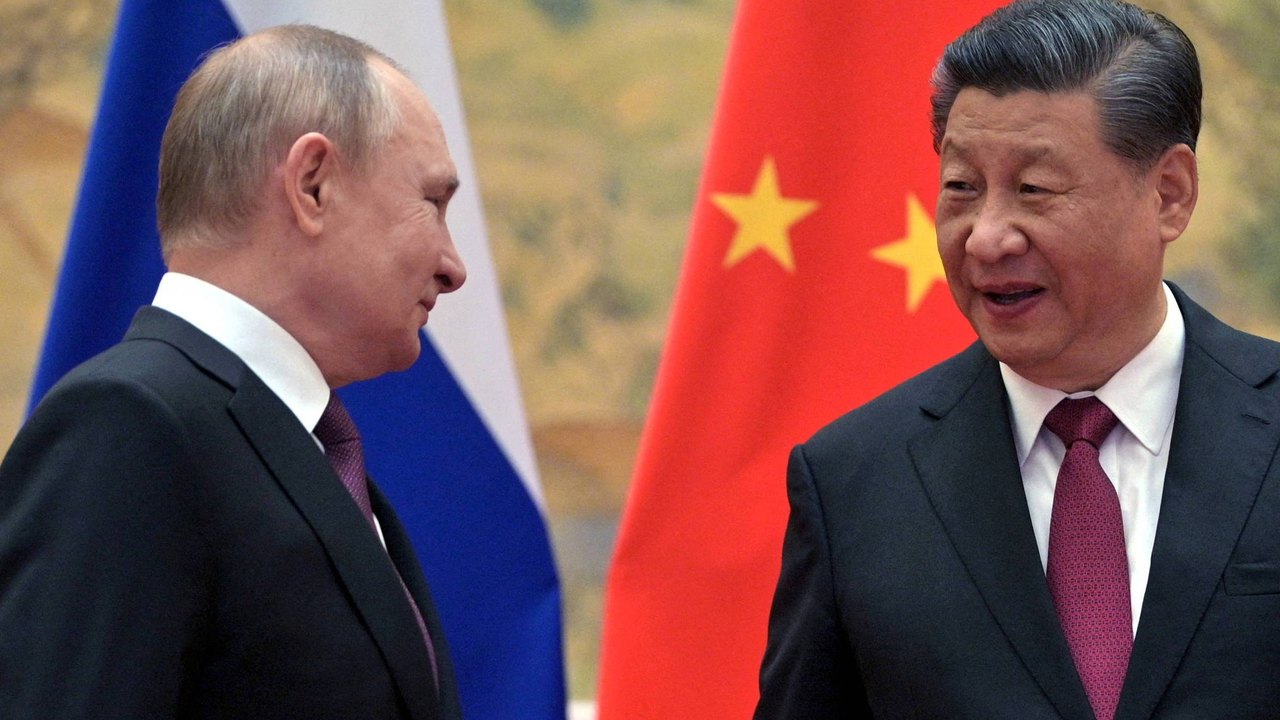 Governo chinês diz ser difícil atender a apelos por reunião entre Rússia e Ucrânia