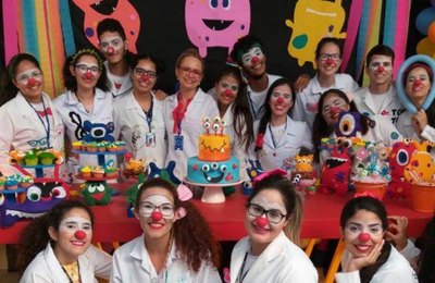 Projeto Sorriso de Plantão leva a magia do Dia das Crianças aos hospitais de Alagoas
