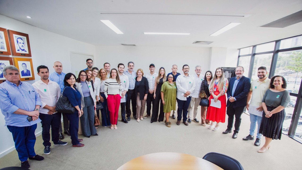 Primeira reunião do Conetur define obrigações institucionais, finalidades e competências