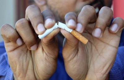 Alagoas registra queda de 6.5% no número de fumantes acima de 18 anos