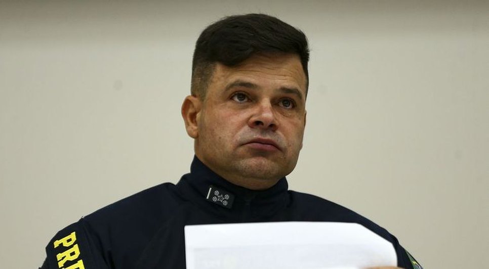diretor-geral-da-prf-silvinei-vasques-25112022151150862 / Foto: Foto: MARCELO CAMARGO/AGÊNCIA BRASIL